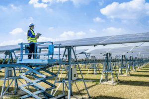 Erneuerbare Energien Finanzierung