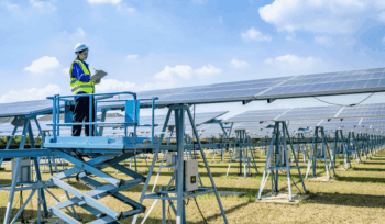 Erneuerbare Energien Finanzierung