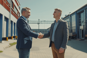 Bridge-Finanzierung für ein Revitalisierungsprojekt in Nürnberg