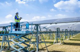 Erneuerbare Energien Finanzierung